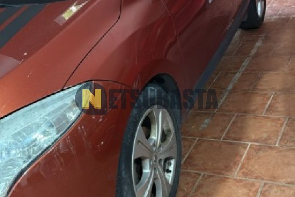 Renault Mégane Coupé 1.9 dCi 2009