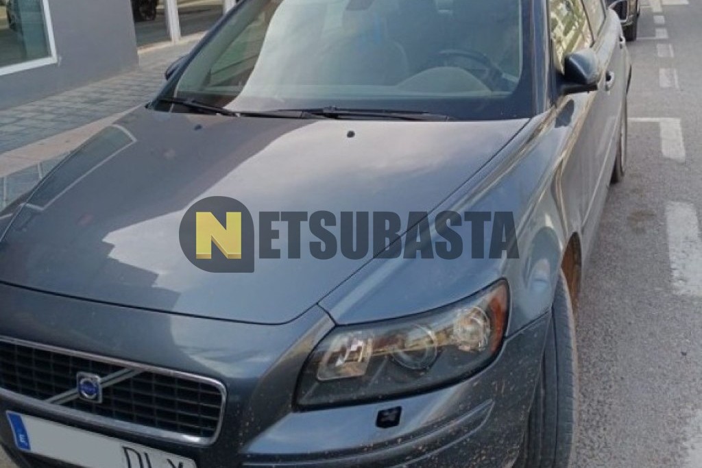 Volvo S40 2.0D 2005