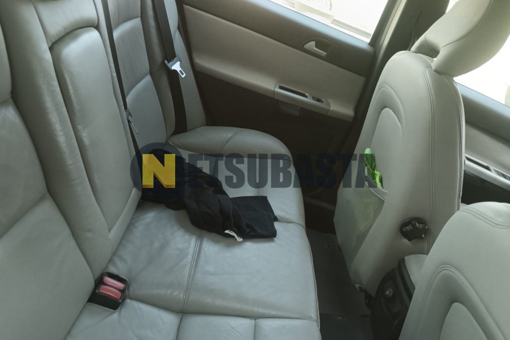Volvo S40 2.0D 2005