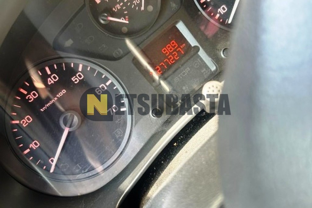 Citroën Berlingo Combi 1.6 HDi 2010
