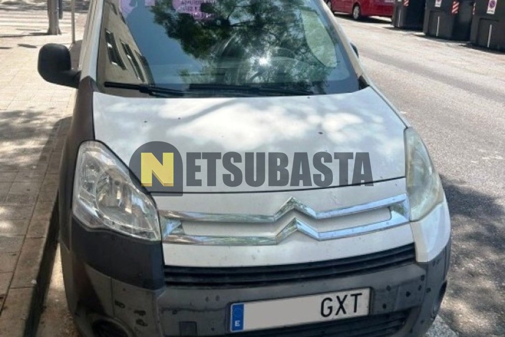 Citroën Berlingo Combi 1.6 HDi 2010