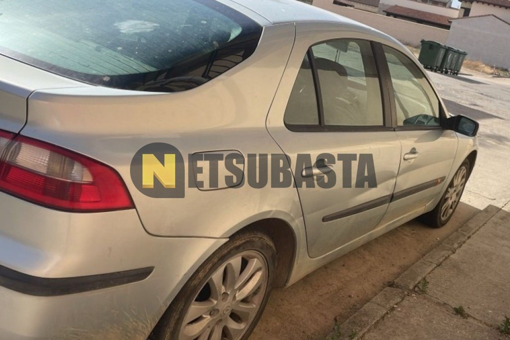 Renault Laguna 1.9 dCi 2001