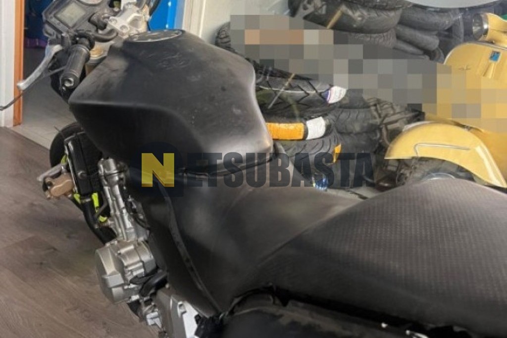 Honda CB 600F HORNET 2005