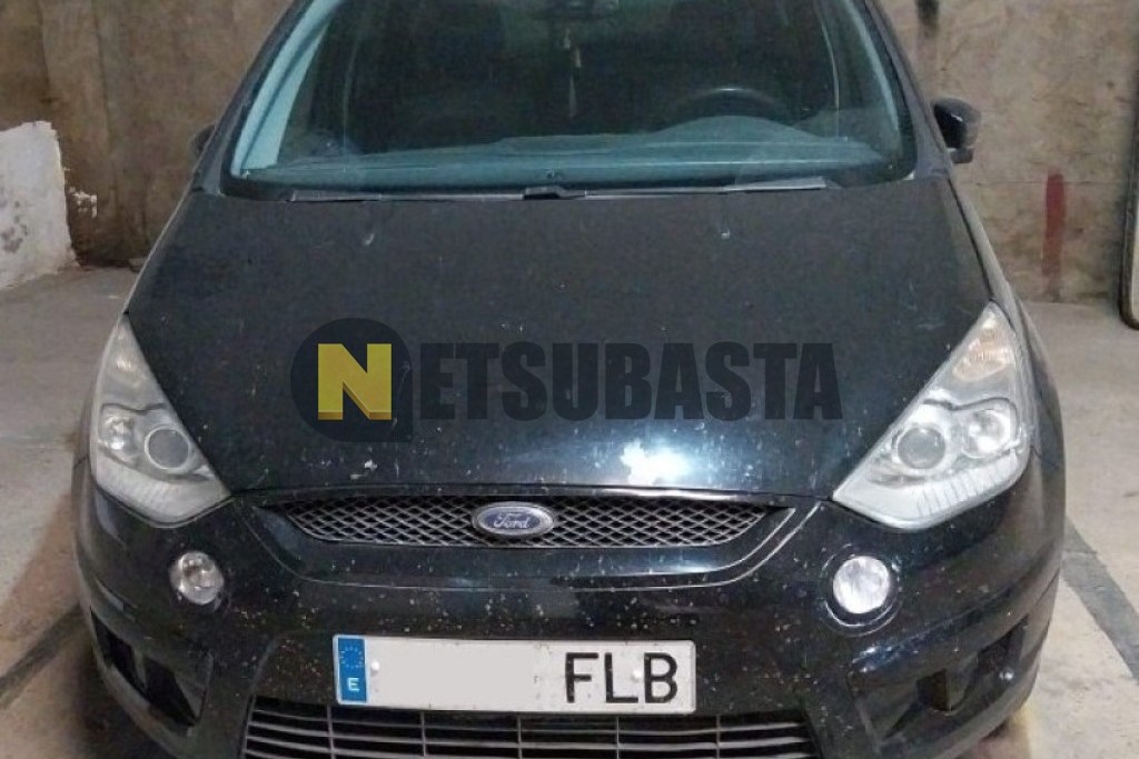 Ford S-Max 2.0 TDCi 2007