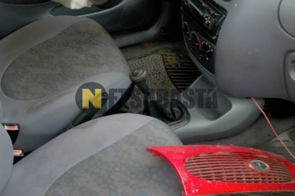 Ford Fiesta 1.3 1996