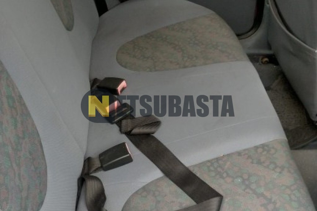 Ford Fiesta 1.3 1996