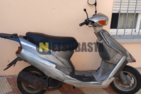 Yamaha Majesty 125 2001