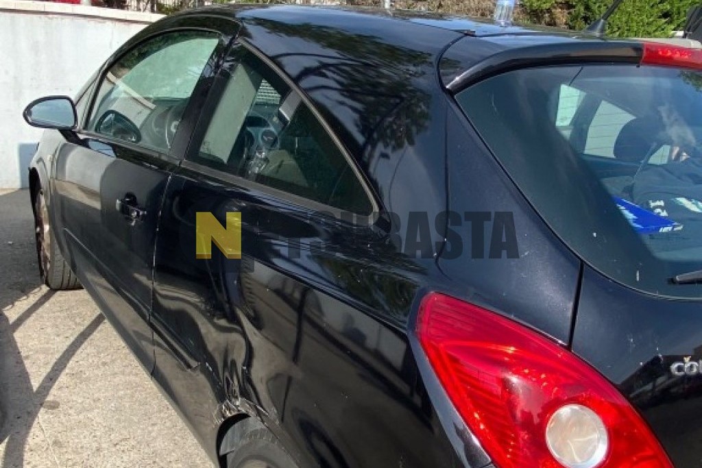 Opel Corsa 1.2 16v 2007
