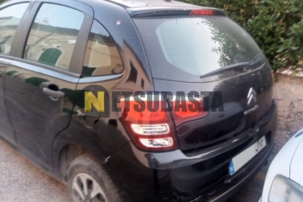 Citroën C3 1.0 PureTech 2016
