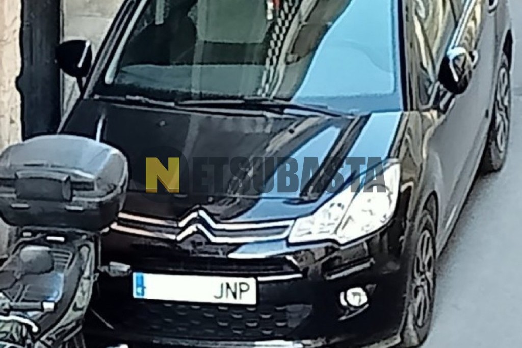 Citroën C3 1.0 PureTech 2016