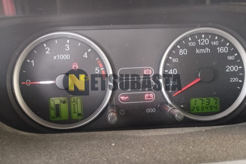 Ford Fiesta 1.6 TDCi 2005