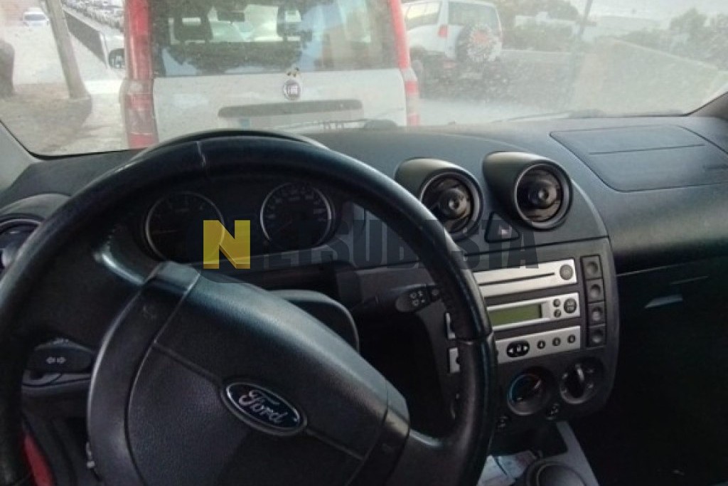Ford Fiesta 1.6 TDCi 2005