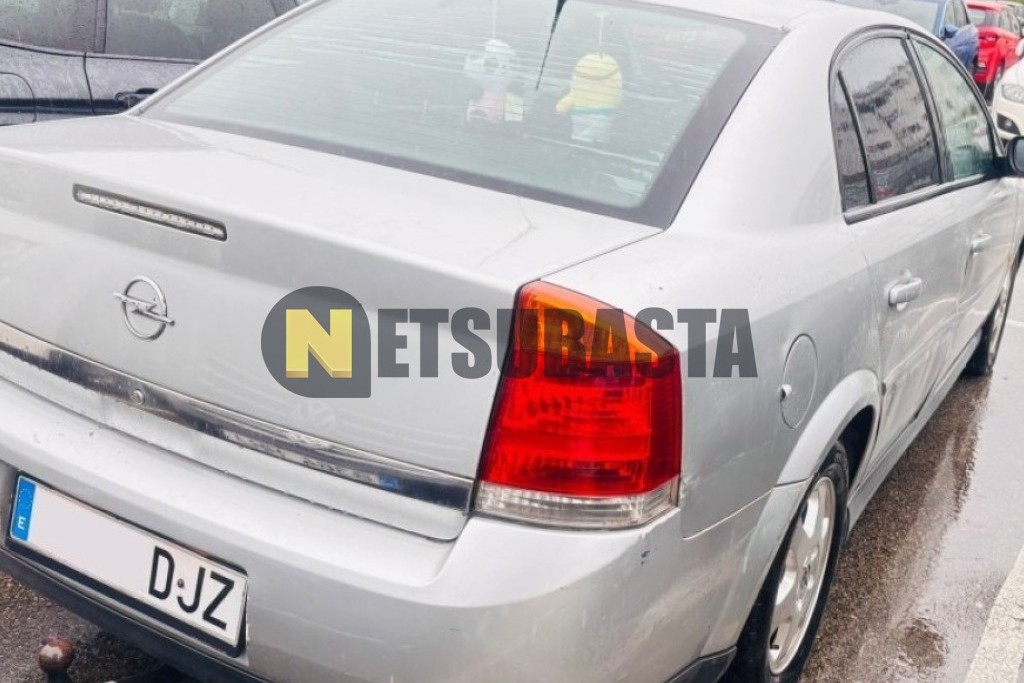 Opel Vectra 1.9 CDTi 2005