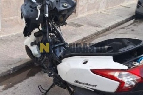 Yamaha Majesty 125 2001