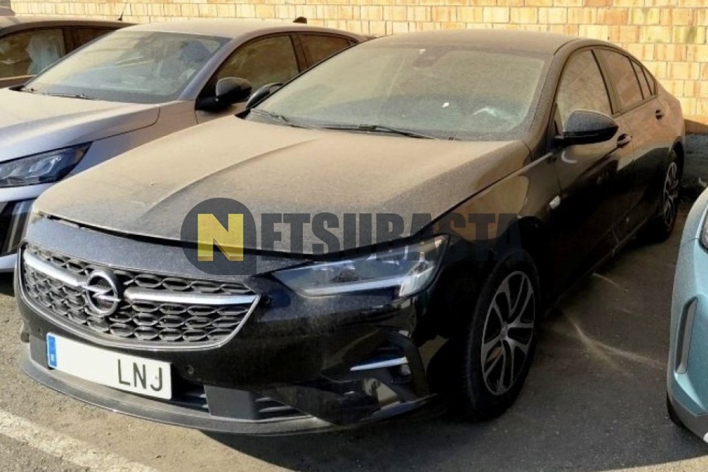 Opel Insignia Grand Sport 1.5D 2021