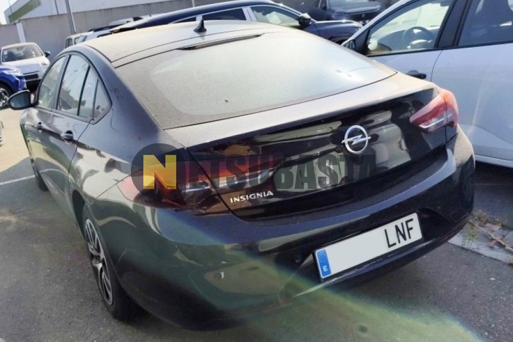 Opel Insignia Grand Sport 1.5D 2021