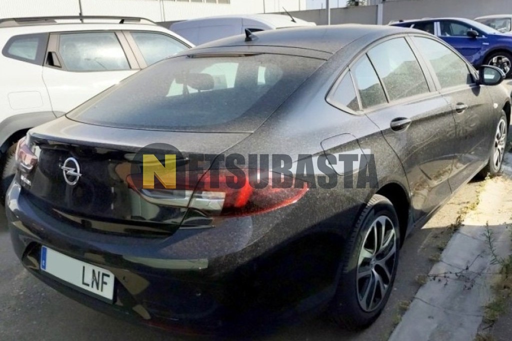 Opel Insignia Grand Sport 1.5D 2021