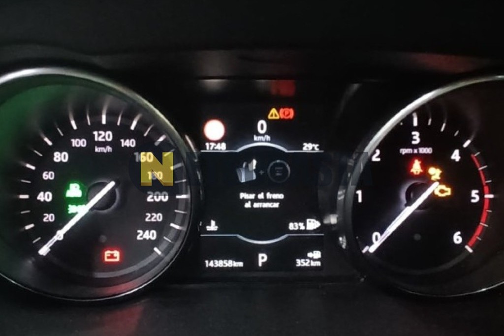 Land-Rover Discovery Sport 2.0 Td4 Aut. 4x4 2017