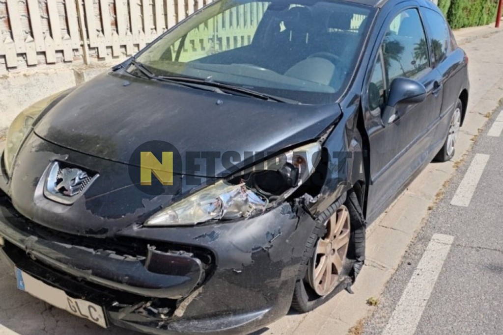 Peugeot 207 1.6 HDi 2009