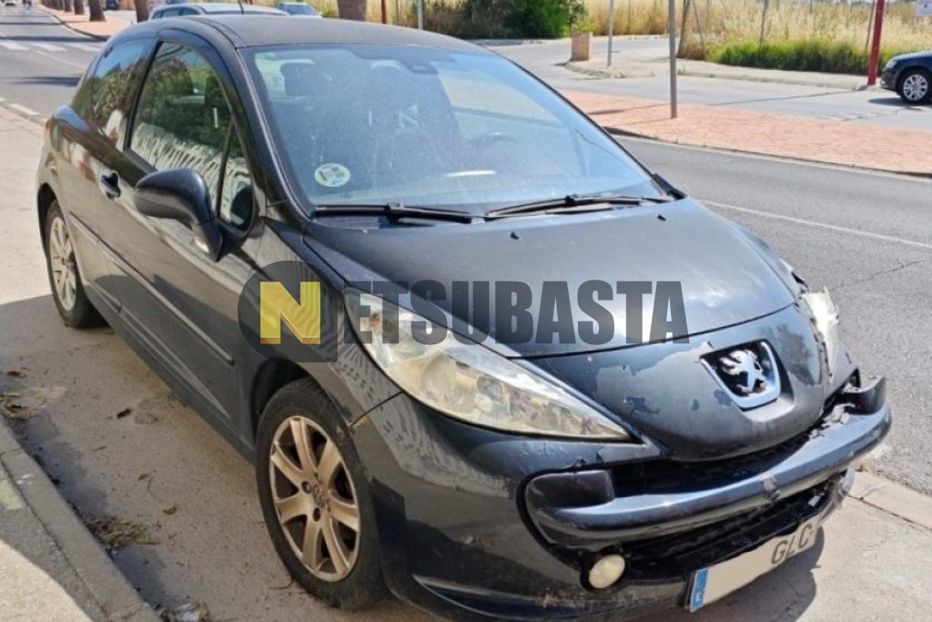 Peugeot 207 1.6 HDi 2009