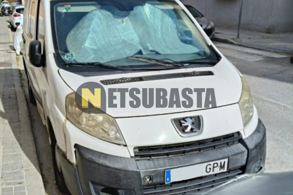 Peugeot Expert Tepee 2.0 HDi 2009