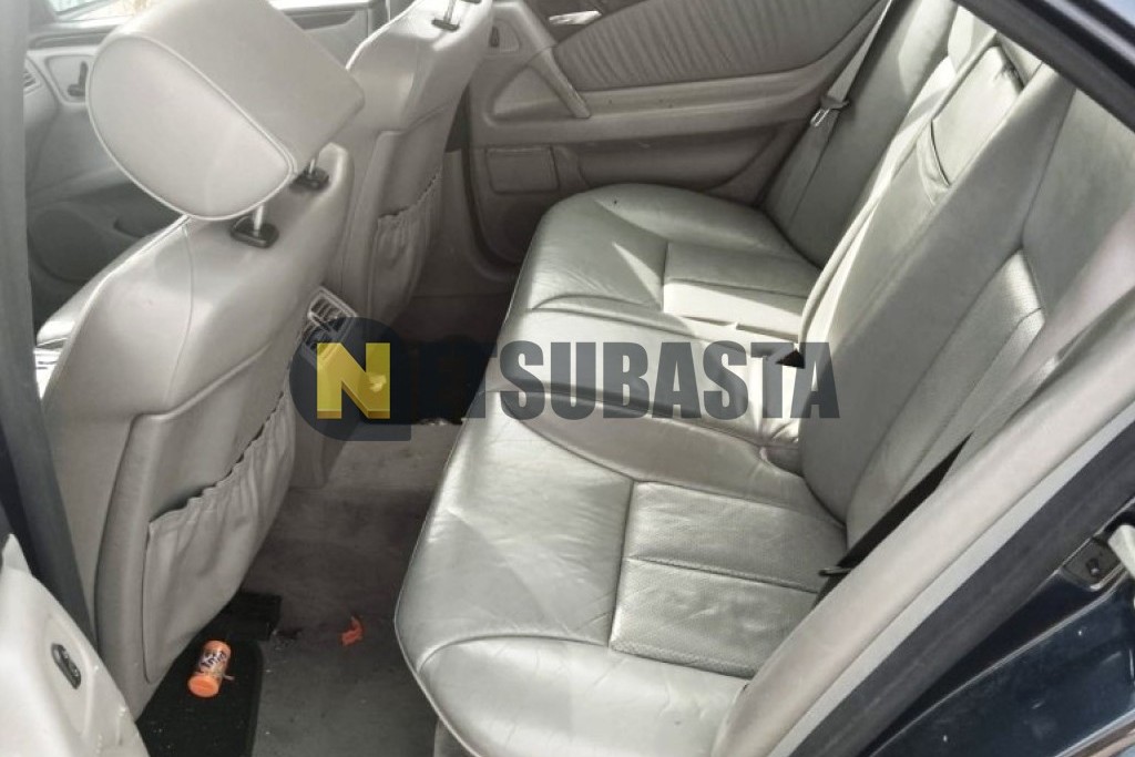 Mercedes-Benz E 300 D Aut. 1998