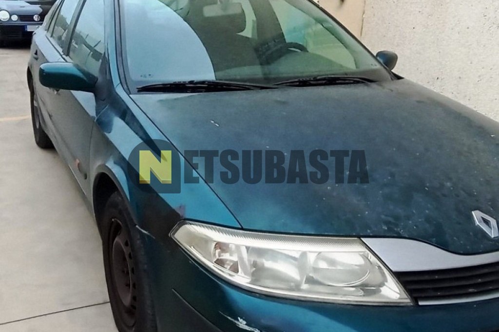 Renault Laguna 1.9 dCi 2004