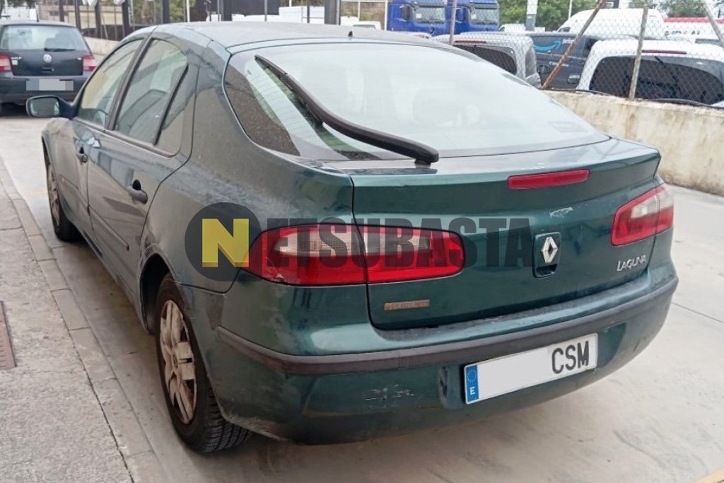 Renault Laguna 1.9 dCi 2004