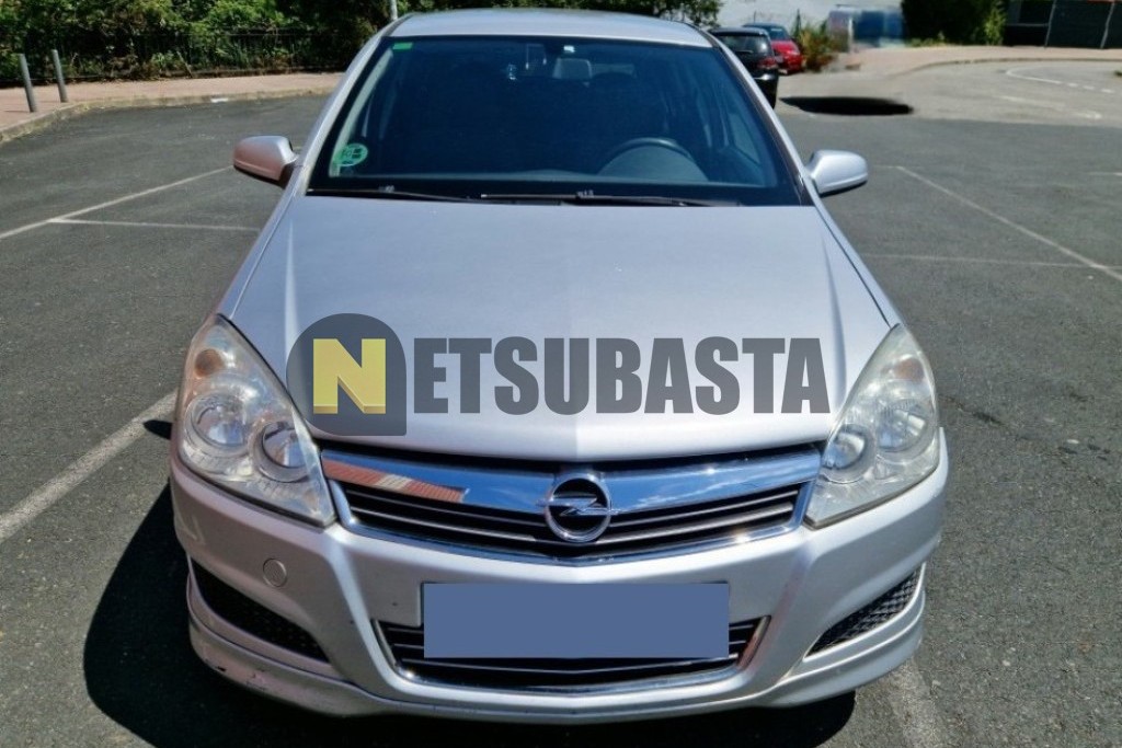 Opel Astra 1.6 16V 2007