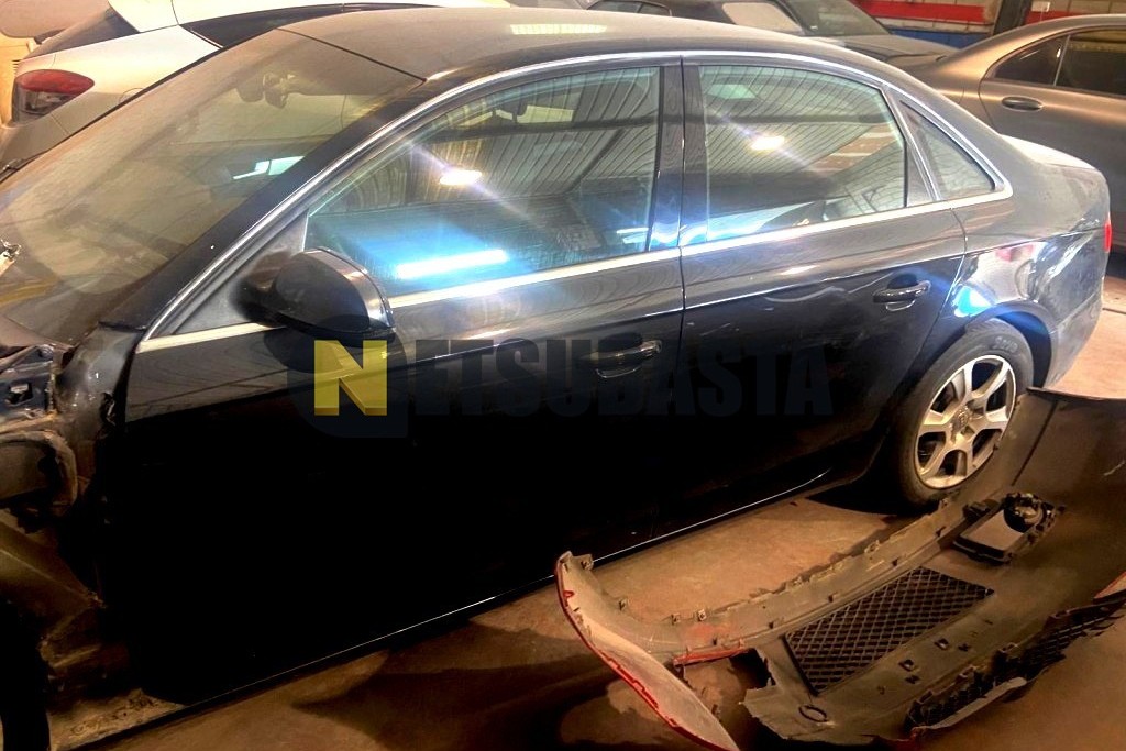 Audi A4 2.0 TDI 2011