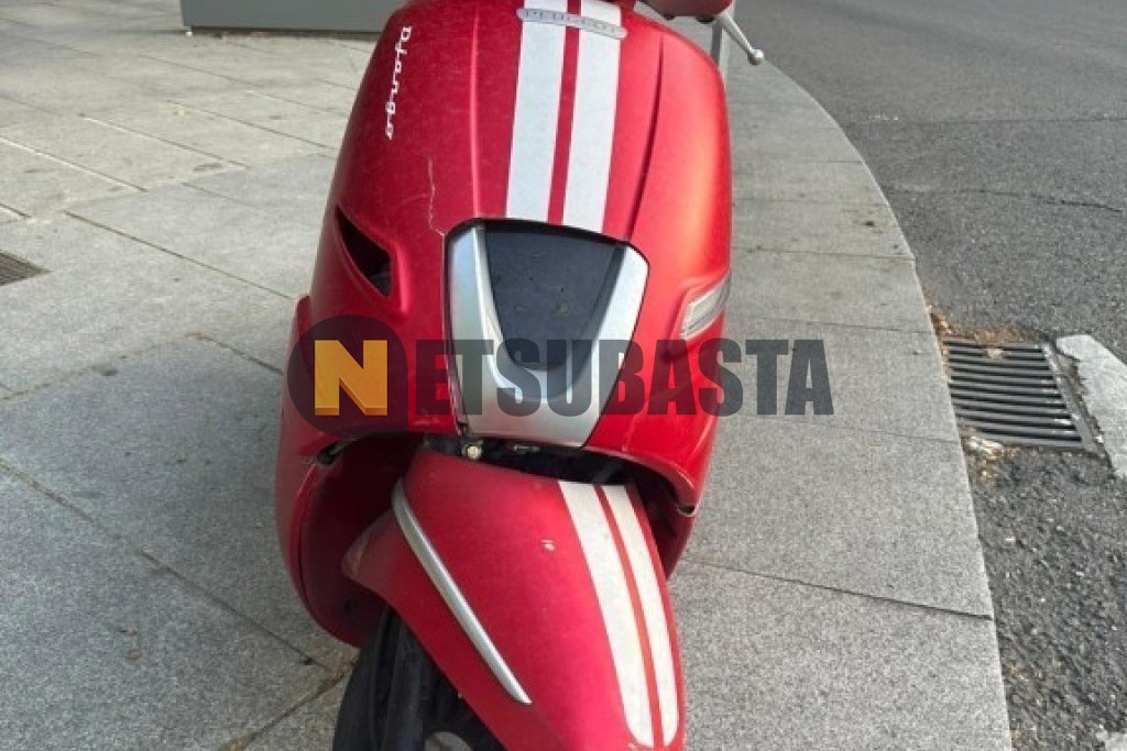 Peugeot Django 50 2019