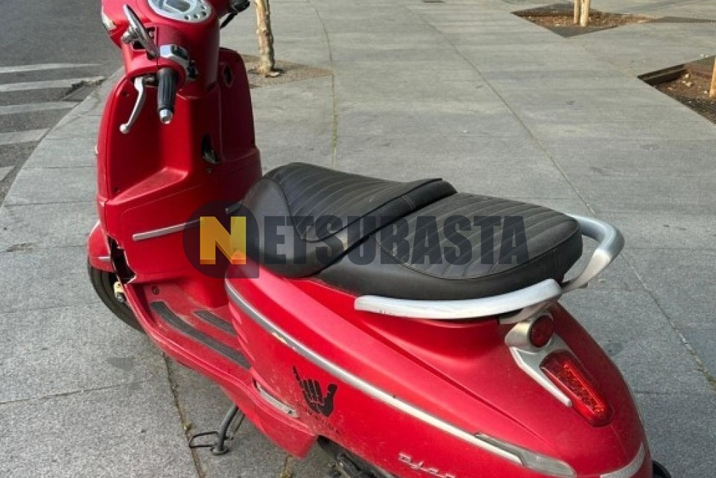 Peugeot Django 50 2019