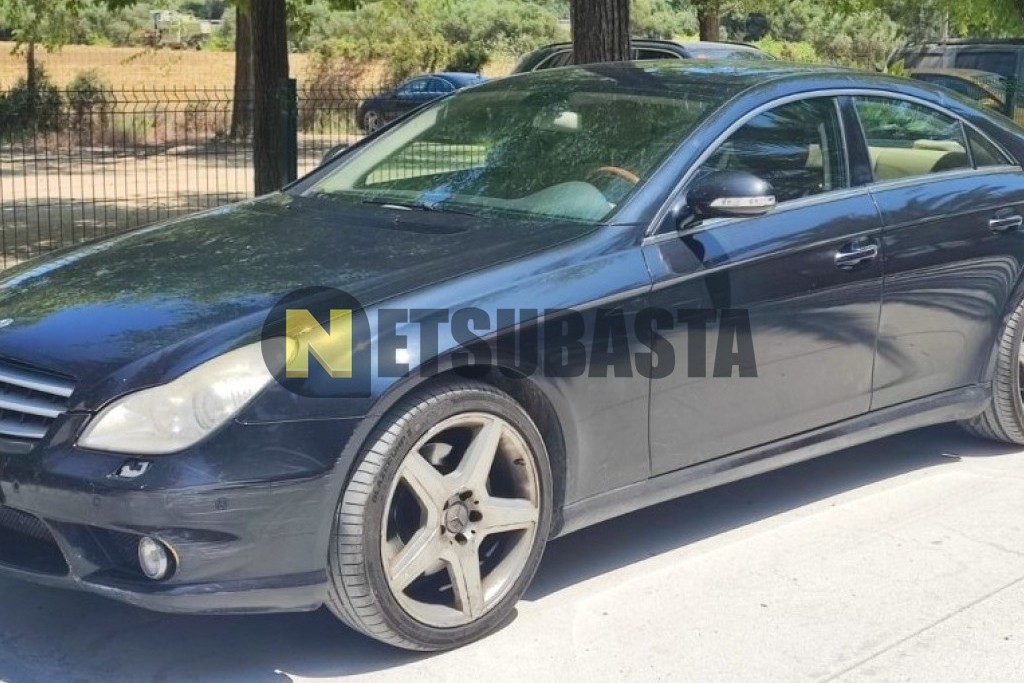 Mercedes-Benz CLS 350 2005