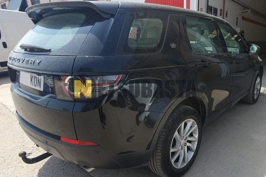 Land-Rover Discovery Sport 2.0 Td4 Aut. 4x4 2017