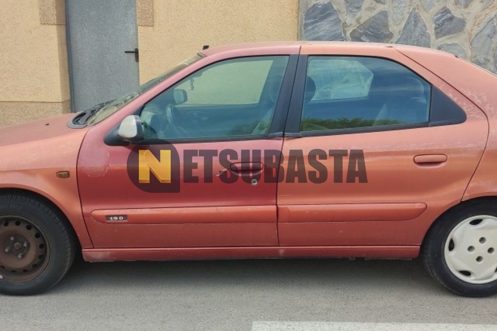 Citroën Xsara 1.9D 1999