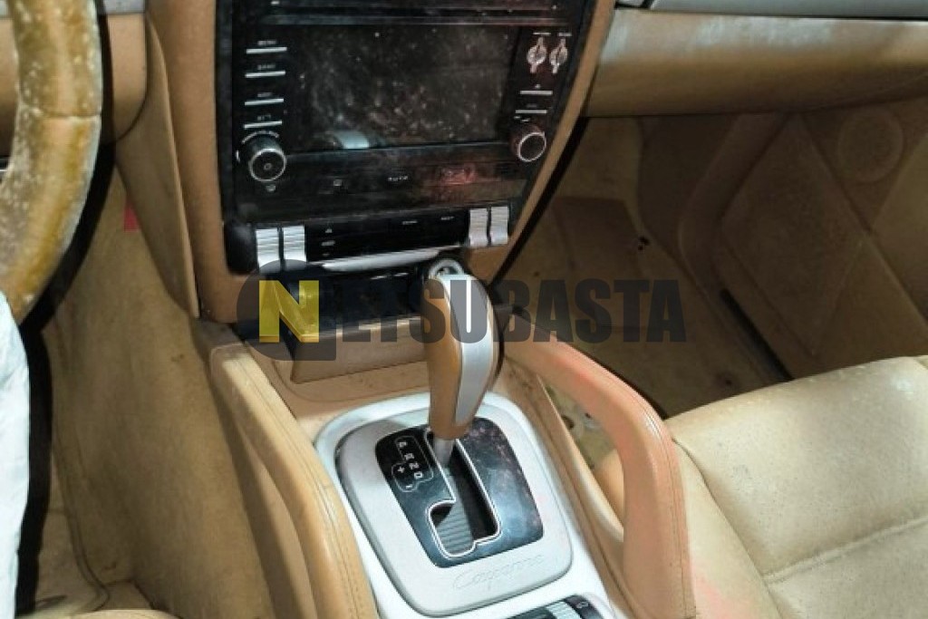 Porsche Cayenne S Tiptronic 2008