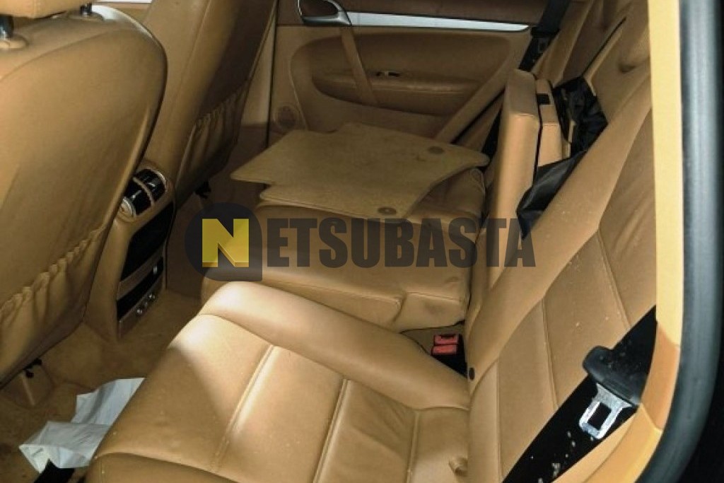 Porsche Cayenne S Tiptronic 2008