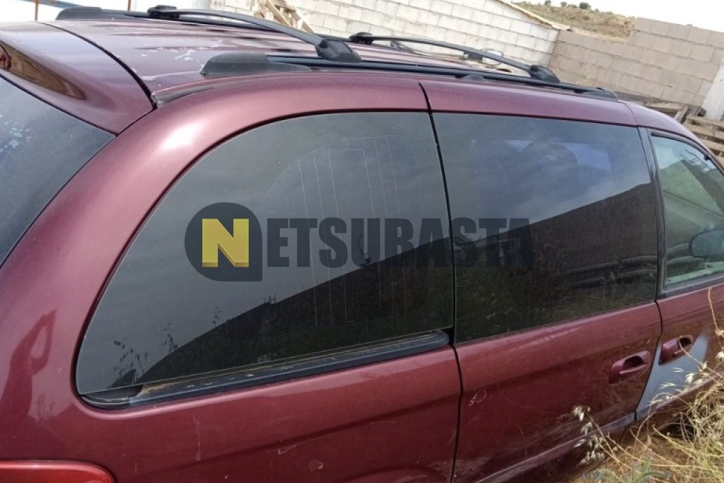 Chrysler Voyager 2.5 CRD 2003
