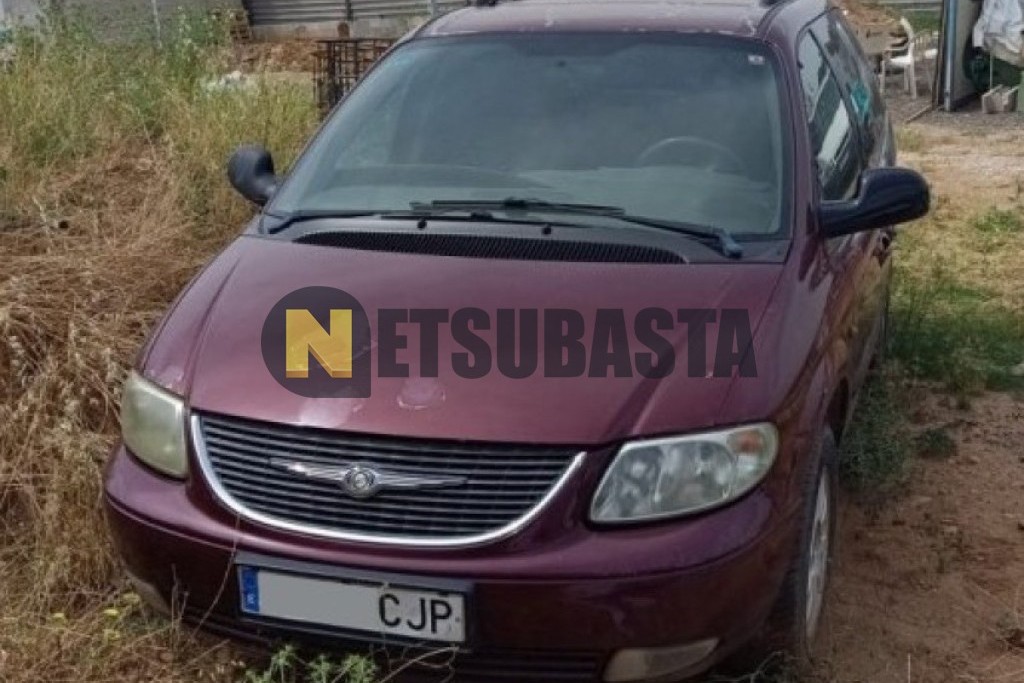 Chrysler Voyager 2.5 CRD 2003