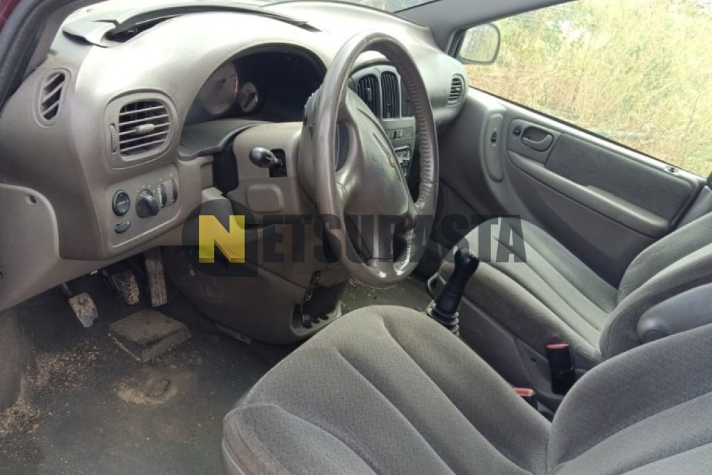 Chrysler Voyager 2.5 CRD 2003