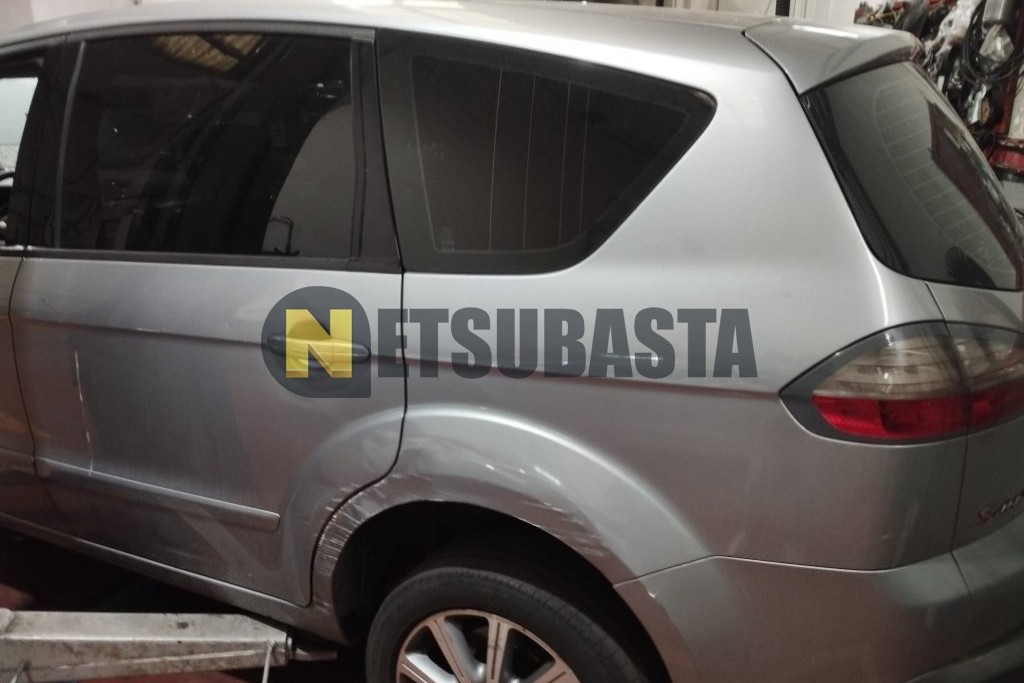 Ford S-Max 2.0 TDCi 2006
