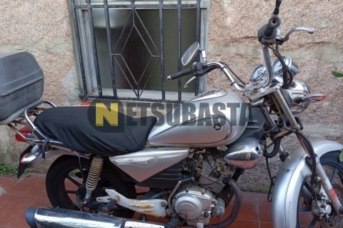 Yamaha Majesty 125 2001