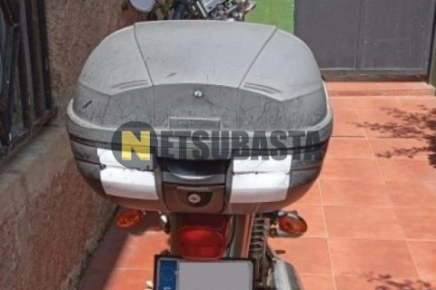 Yamaha Majesty 125 2001