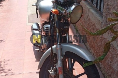 Yamaha Majesty 125 2001