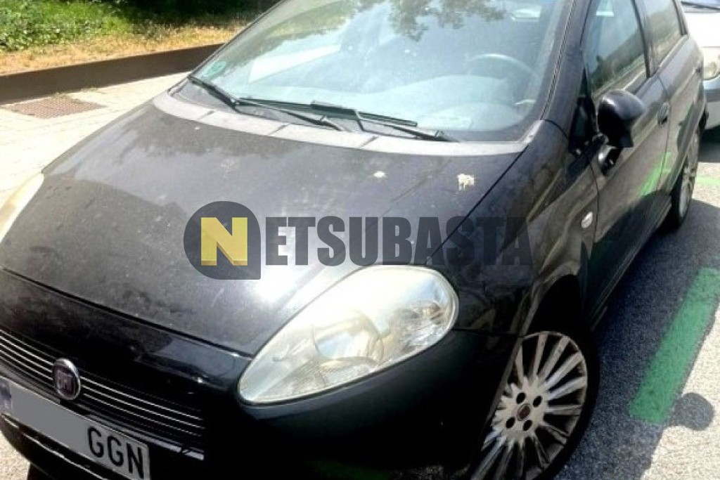 Fiat Grande Punto 1.4 T-Jet 2008