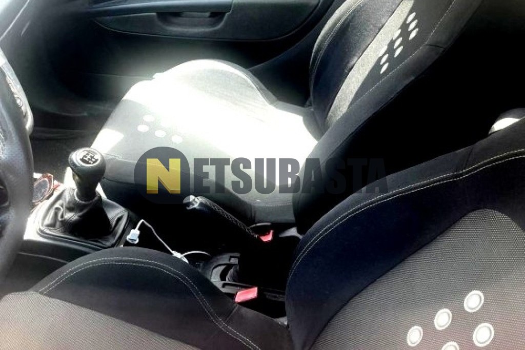 Fiat Grande Punto 1.4 T-Jet 2008