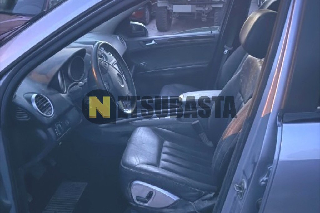 Mercedes-Benz ML 320 CDI 2006