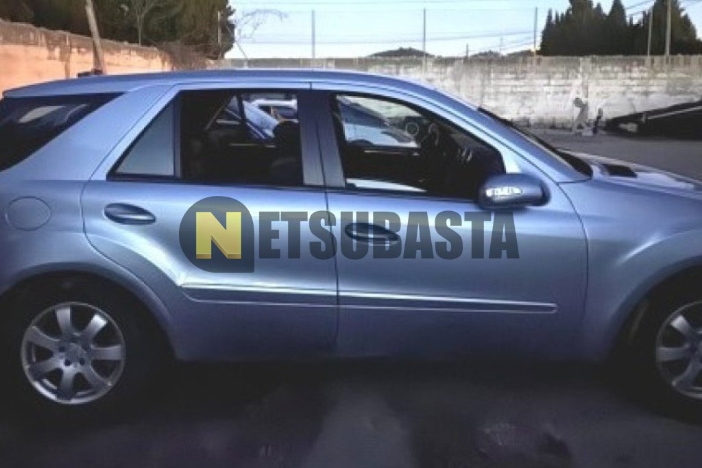 Mercedes-Benz ML 320 CDI 2006