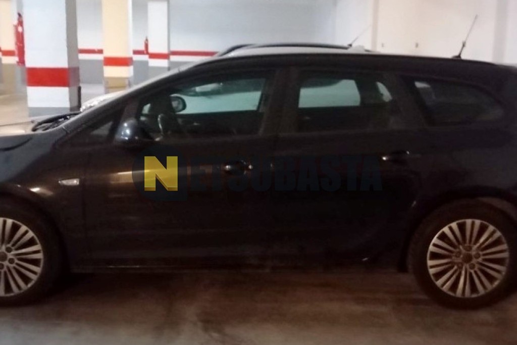 Opel Astra Sports Tourer 1.7 CDTI 2014