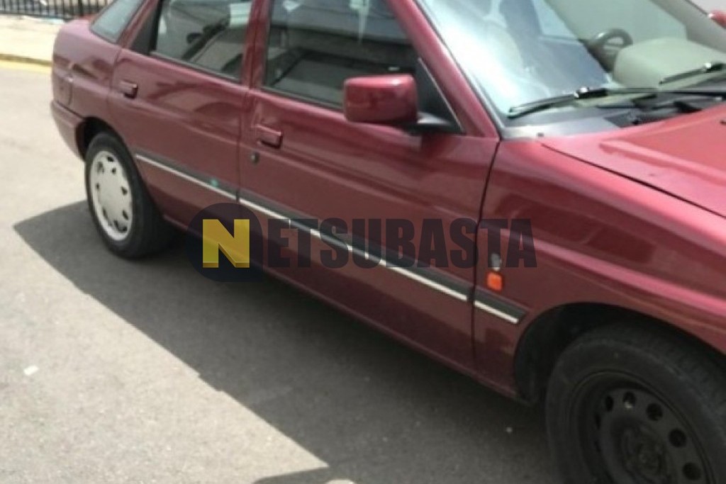 Ford Escort 1.8 1994